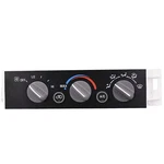 Heater A/c Control Switch Panel Module Without Rear Window Defogger Fits For .... Fixed Price $81.88.