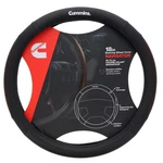 Cummins CMN35391 Navigator 18-INCH Steering Wheel Cover Leather Semi Truck Inter. Fixed Price $36.30.