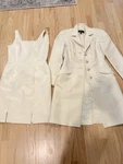 Vintage Women's Formal Dress & Jacket Coat Set By Js Collections Sz 4. Fixed Price $100.00.