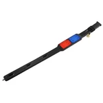 Car Truck Red Blue Reflector Anti-static Safety Earth Ground Strap Wire Belt. Fixed Price $12.94.