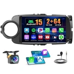 2+64GB Realdio Android 15 Car Radio For Toyota Yaris 2012-2017 With Wireless .... Fixed Price $186.49.