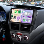 5GHZ Wifi 4G+128G Android 15 Radio Subaru Forester Impreza Wrx 2008-2012 .... Fixed Price $169.00.
