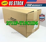 New Sealed Allen Bradley 2711P-T15C1D6 Touch Screen Glass Panel Us Free Tax. Fixed Price $6514.82.