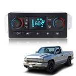 Climate Control Module Compatible With 2003-2007 Chevy Silverado Tahoe Suburb.... Fixed Price $128.44.