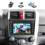 Unitopsci 4-CORE 64G Android 15 Car Radio Stereo For Honda Crv 2007-2011. Fixed Price $196.32.
