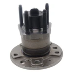 Gsp 623232 Rear Wheel Bearing And Hub Assembly Fits 99-09 9-5. Fixed Price $82.41.