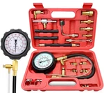 Betooll 0-140PSI Fuel Pressure Tester Kit, Injector Injection Normal. Fixed Price $34.22.