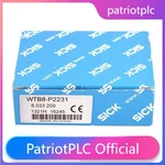 Us Free Tax Sick WTB8-P2231 WTB8P2231 6033209 Photoelectric In Box. Fixed Price $124.96.