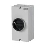 Imo SI25-PEL64R-4 Enclosed Dc Switch 25A 700V 4-POLE IP65 Gray Solar. Fixed Price $98.75.