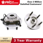 Pair Front Wheel Hub Bearing Assembly Fits 06-08 Dodge Ram 1500 W/abs 2WD 4WD. Fixed Price $89.35.