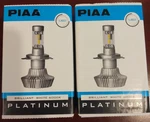 Piaa 9005 Platinum Led Bulbs Twin Pack 16-17395 2 Pieces HB3. Fixed Price $99.00.
