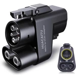 Tesla Supercharger Adapter, Nacs To Ccs Fast. Fixed Price $100.00.