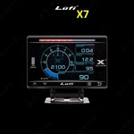 Lufi X7 Obd Gauge Display Multi Reading All One Gps. Fixed Price $199.00.