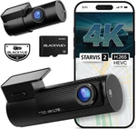 Blackvue DR970X-2CH Lte Plus Ii Dash Cam 4K Front Hd Rear, Built-in (128GB). Fixed Price $576.99.