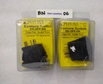Blue Sea 8232 Contura Switch Spdt Gray On-off-on Marine Boat Lot. Fixed Price $20.69.