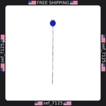 Hy-ko 36" Blue Aluminum Driveway Marker DM100B36. Fixed Price $33.10.