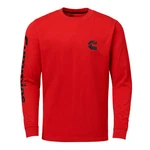 Cummins CMN35356 Long-sleeve T-shirt Wordmark Crew Neck Red 2X. Fixed Price $35.18.