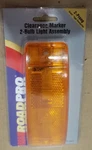 Roadpro RP-46873 6" Clearance Marker 2 Prong. Fixed Price $8.00.