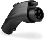 Lectron Tesla To J1772 Adapter 48A 240V For Evs Nacs Charger Black. Fixed Price $90.00.