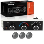 A-premium Hvac Heater Climate Control Panel Module Compatible With Chevrolet & G. Fixed Price $89.49.