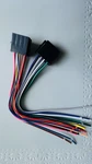 Blaupunkt Power & Speaker Wire Harness RDM168,TRC41,MP34,NEW Jersey 220BT. Fixed Price $16.95.