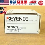 New Keyence GP-M010 GPM010 Pressure Sensor In Box. Fixed Price $212.34.