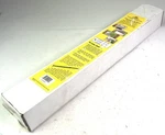 Am.tech Comp American Technology SL17341C 17" X 34" Slidelock Black. Fixed Price $33.49.
