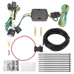 Kasturrboo 4-PIN Trailer Wiring Harness 56501 Fits 2023-2025 Kia Telluride, 4.... Fixed Price $131.09.