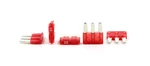 Lumision Premium Automotive Atl MICRO3 - 10A Fuses Pack Of 5. Fixed Price $7.99.