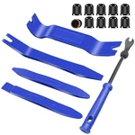 Auto Trim Removal Kit, Wetado 15 Pcs Car Panel Door Window Tools Blue. Fixed Price $13.99.