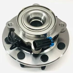 Fkg 515098 Front Wheel Bearing Hub Assy For 07-10 Chevy Silverado 2500-3500. Fixed Price $109.99.