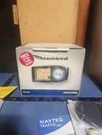 Rare Alpine Blackbird Gps Navigation PMD-B100 Dock PMD-DOK1 Cradle Bundle New. Fixed Price $80.00.