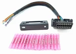 OBD2 J1962 Female Open Pigtail Bracket Obdii Port Replacement Cable.... Fixed Price $15.78.