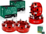 Yhtauto 6X5.5 Wheel Spacers 2 Inch Fits Chevy Silverado Sierra 1500, Tahoe, Y.... Fixed Price $244.48.