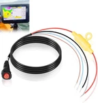4 Pin Power Data Cable 010-12938-00 For Garmin Echomap Ultra 102/106/122/126SV. Fixed Price $19.90.