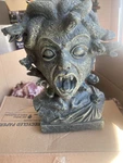 Magic Power Medusa Head Fully Works No Box. Fixed Price $22.99.
