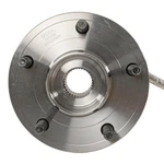 Moog 515150 Wheel Bearing Hub Assembly For Dodge Grand Caravan. Fixed Price $164.04.
