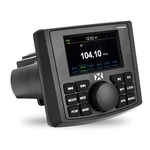 Nvx VMPS35 Marine Gauge Mount Multimedia Receiver With Bluetooth & Camera Input. Fixed Price $169.99.