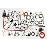 American Autowire Complete Wiring Harness Classic Update Kit Mustang 1967-1968. Fixed Price $996.55.