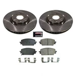 Disc Brake Kit Power Stop KOE8703. Fixed Price $234.39.