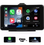 Camecho Apple Carplay & Android Auto Stereo, 7" Touch Screen Portable.... Fixed Price $38.49.