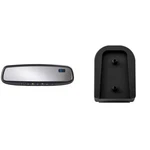 Advent ADVGEN45AB5 Gentex Auto Dimming Rear View Mirror With Compass And Home.... Fixed Price $349.98.