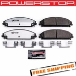 Power Stop Z26 Extreme Street Performance Brake Pads 06-20 Dodge Charger. Fixed Price $142.00.