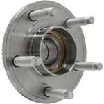 Wheel Bearing And Hub Assembly Quality-built WH513221. Fixed Price $86.99.