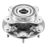 Vevor Front Wheel Bearing & Hub Assembly For 2021 Toyota 4RUNNER Sport Utility. Fixed Price $43.99.
