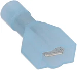 BNMD250F Fully Insulated Nylon Male Connector, Blue, 16/14 Gauge .250 (100-PACK). Fixed Price $23.24.