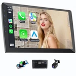9" Hd Touchscreen Wireless Carplay For With Apple Andr.... Fixed Price $138.60.