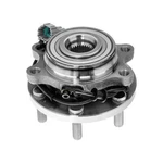 Quality-built WH515065 Front Driver Side Wheel Bearing And Hub Assembly. Fixed Price $127.87.