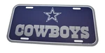 Dallas Cowboys Vanity Plate 6" X 12" By Wincraft Nfl Football Team Logo. Fixed Price $13.99.