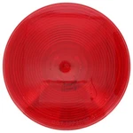 Barjan TS-4064X Inch Round Red Sealed Tail Light 12V Utility Trailer Truck. Fixed Price $13.95.